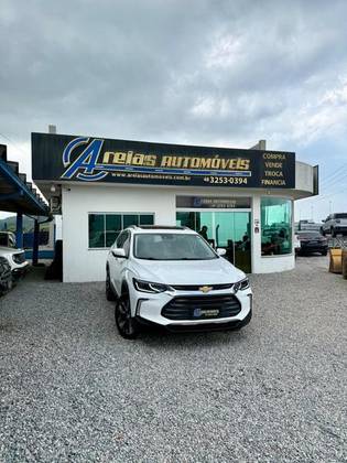 CHEVROLET TRACKER 1.2 TURBO FLEX PREMIER AUTOMÁTICO